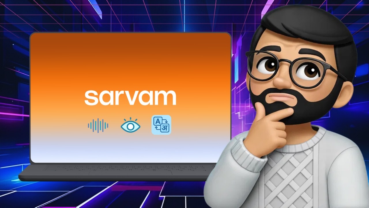 India's Sarvam.ai Explained