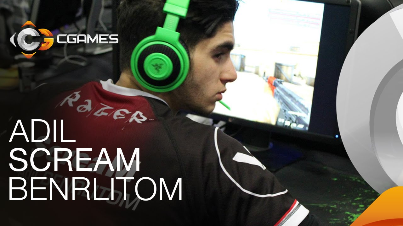 SCREAM IN ACTION