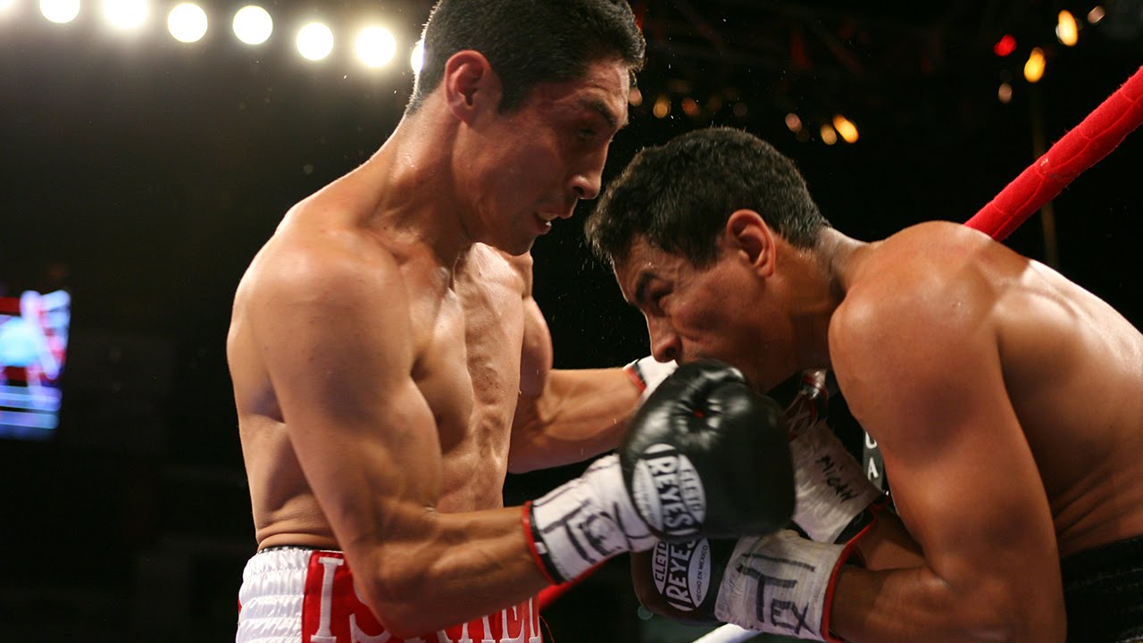 Marquez vs. Vazquez II: Round 3 | SHOWTIME CHAMPIONSHIP BOXING 30th Anniversary