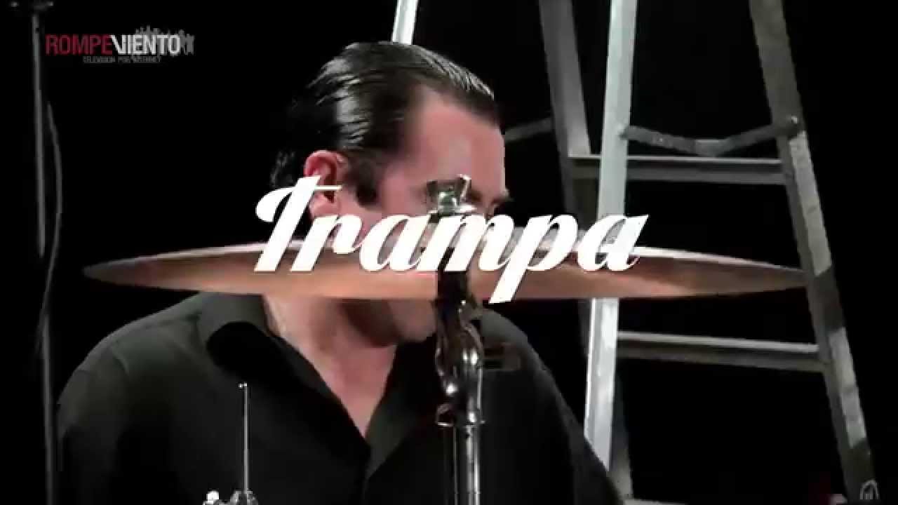 Volcán en Cero Decibeles - Trampa