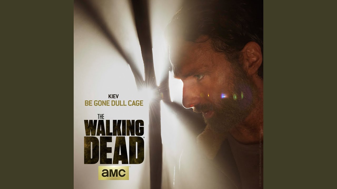 Be Gone Dull Cage (Walker Version)