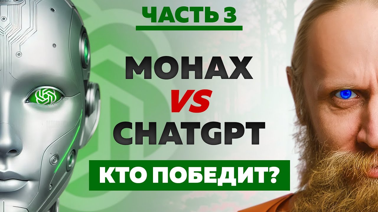 Дада против ИИ. Решающий раунд.