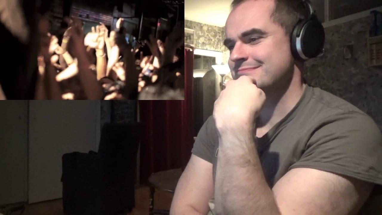 Circa Survive - Get Out Reaction    Patreon Request!!!