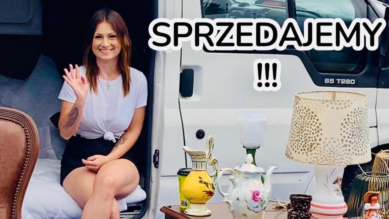 Sprzedajemy na Targu! Giełda Staroci Włocławek!