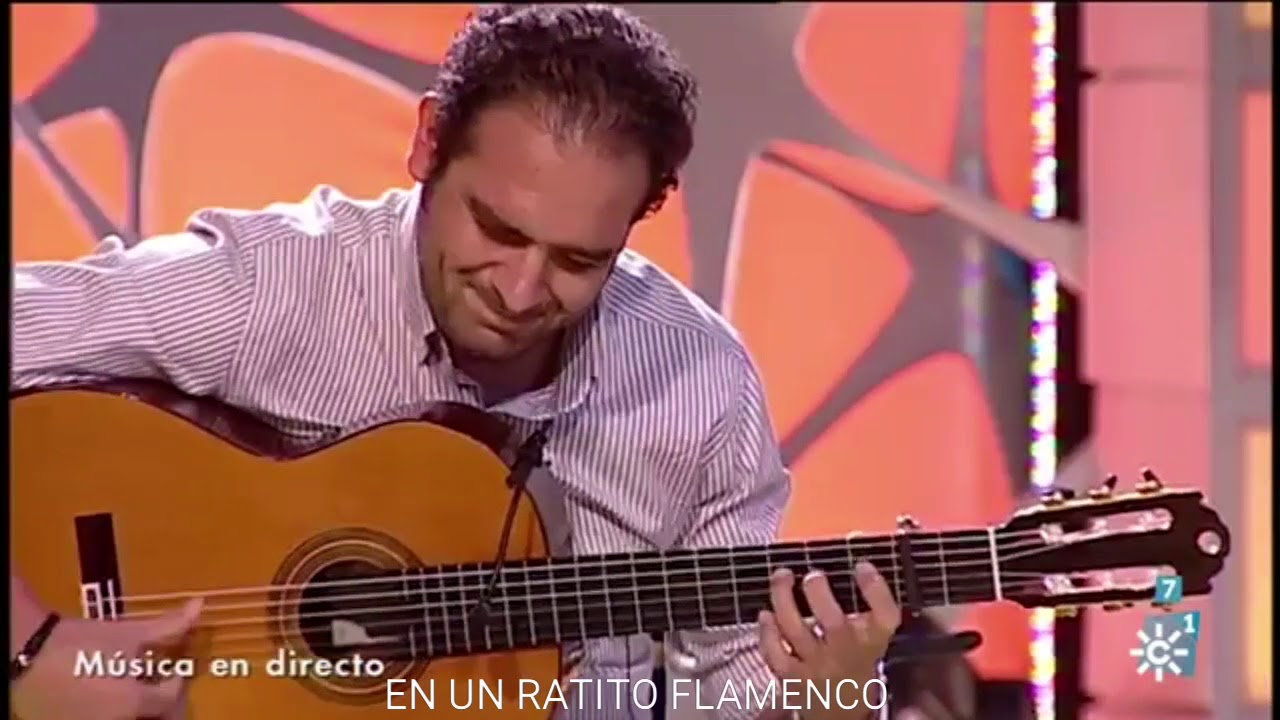 DIEGO DEL MORAO - POR BULERIAS
