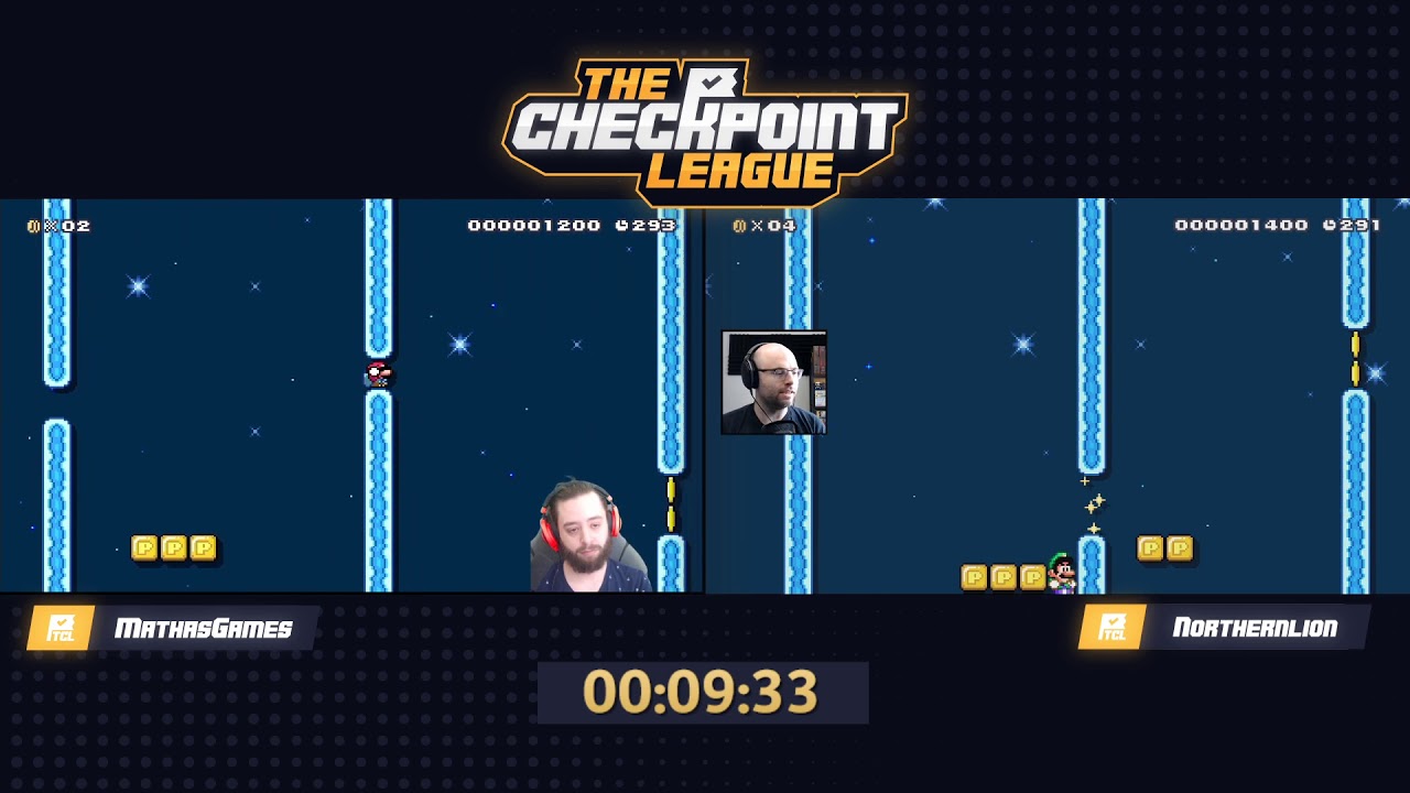 TCL Week 4: MathasGames vs Northernlion
