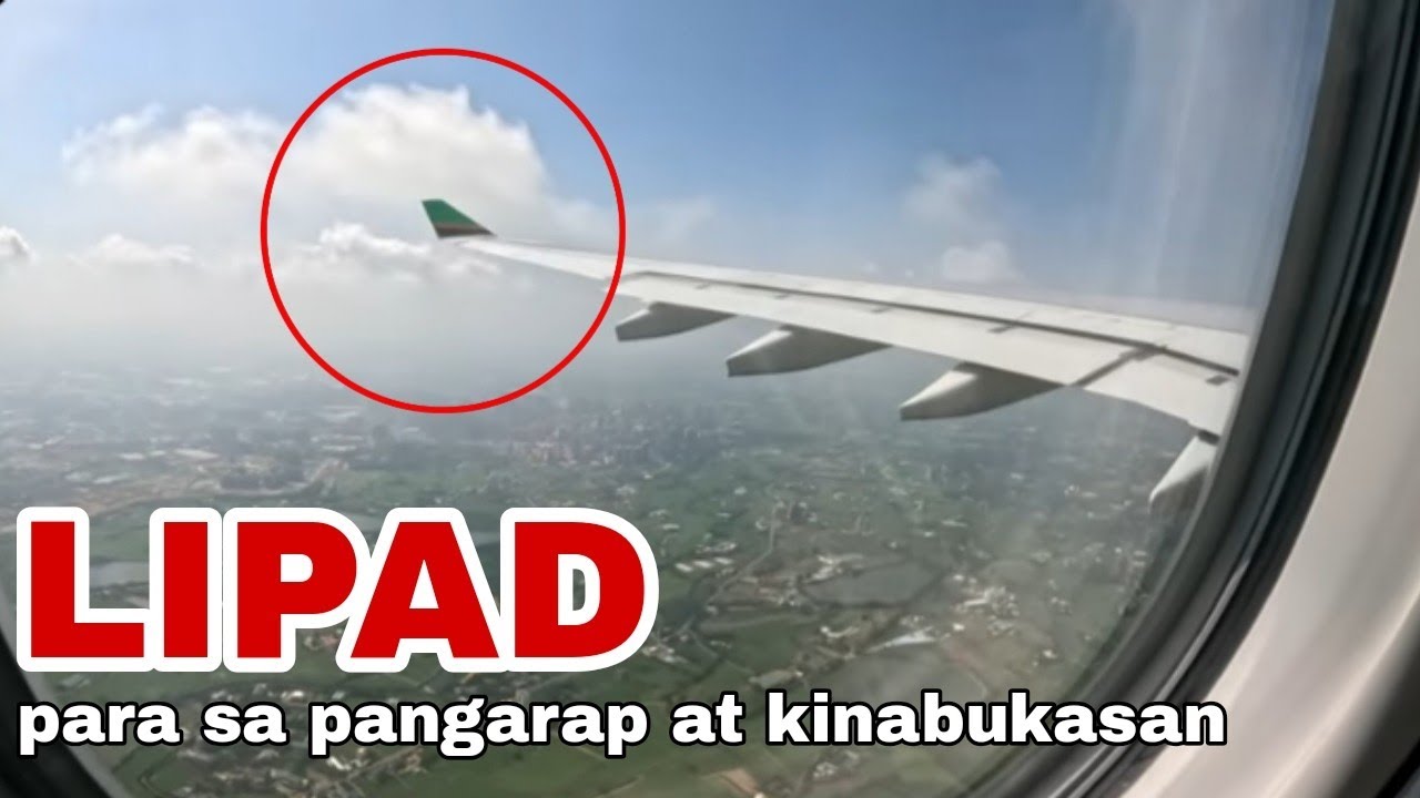 ISANG OFW ANG LALAYO ULIT PARA SA KINABUKASAN NANG KANYANG PAMILYA