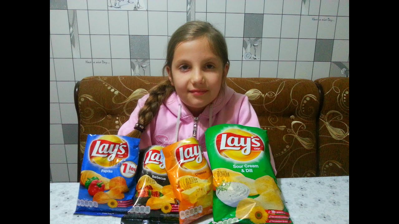 Lays Chips Challenge