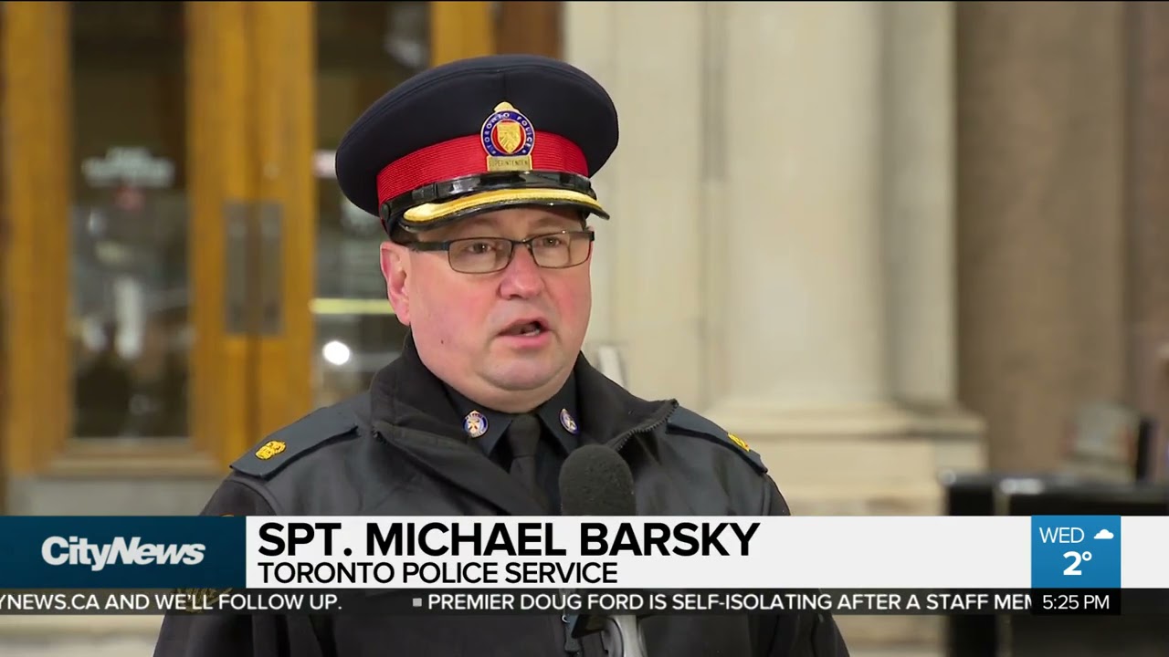 Will Toronto ever see police bodycam footage?