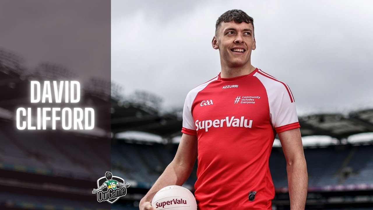 David Clifford live: journey so far | interests away from GAA | switching off
