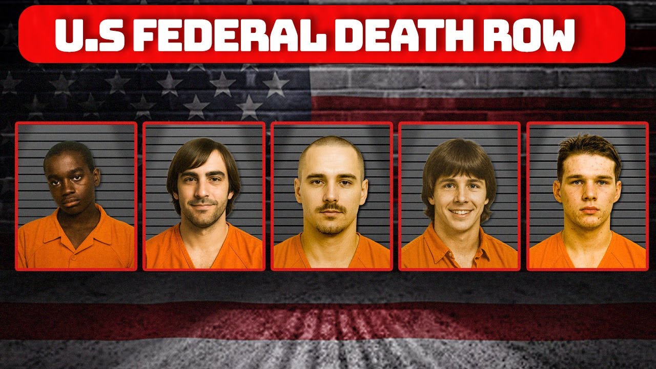 ALL YOUNGEST EXECUTED in the U.S: Executions, Final Words & Last Meals | Death Row Secret