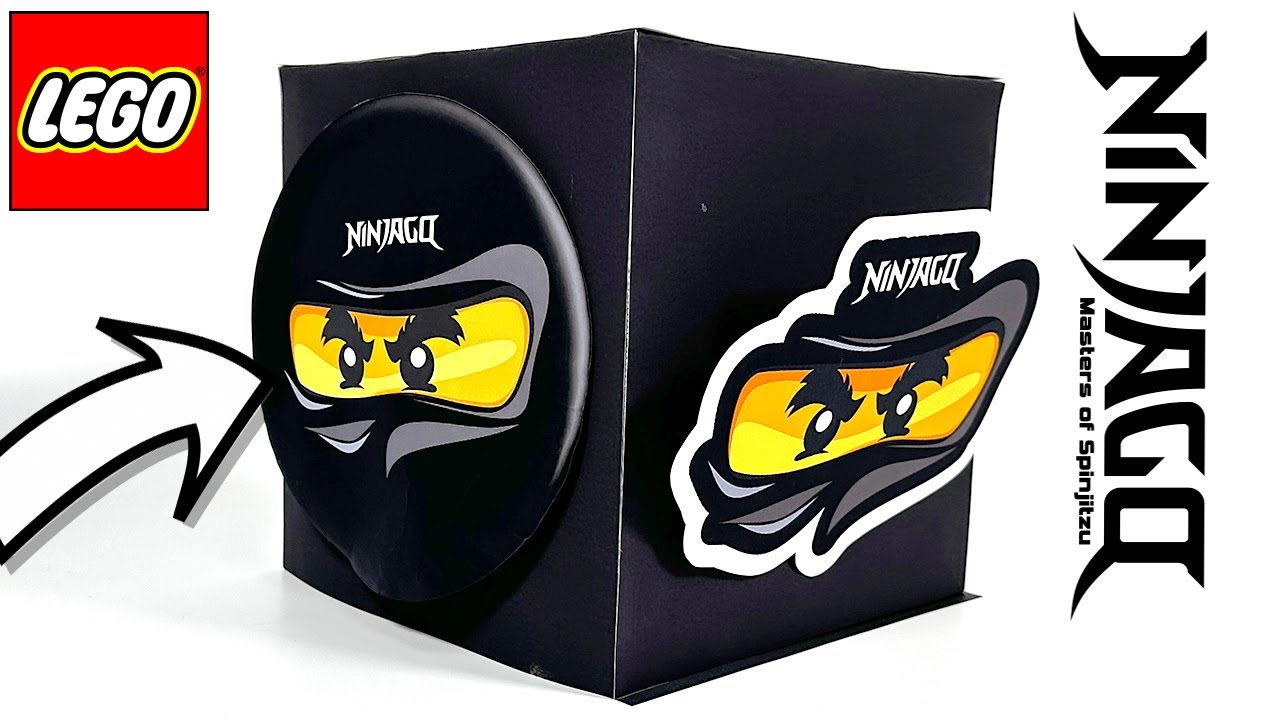 MYSTERY LEGO Ninjago COLE BLIND BOX 🤎*BROWN ONLY*🤎(Squishy Surgery🫢)