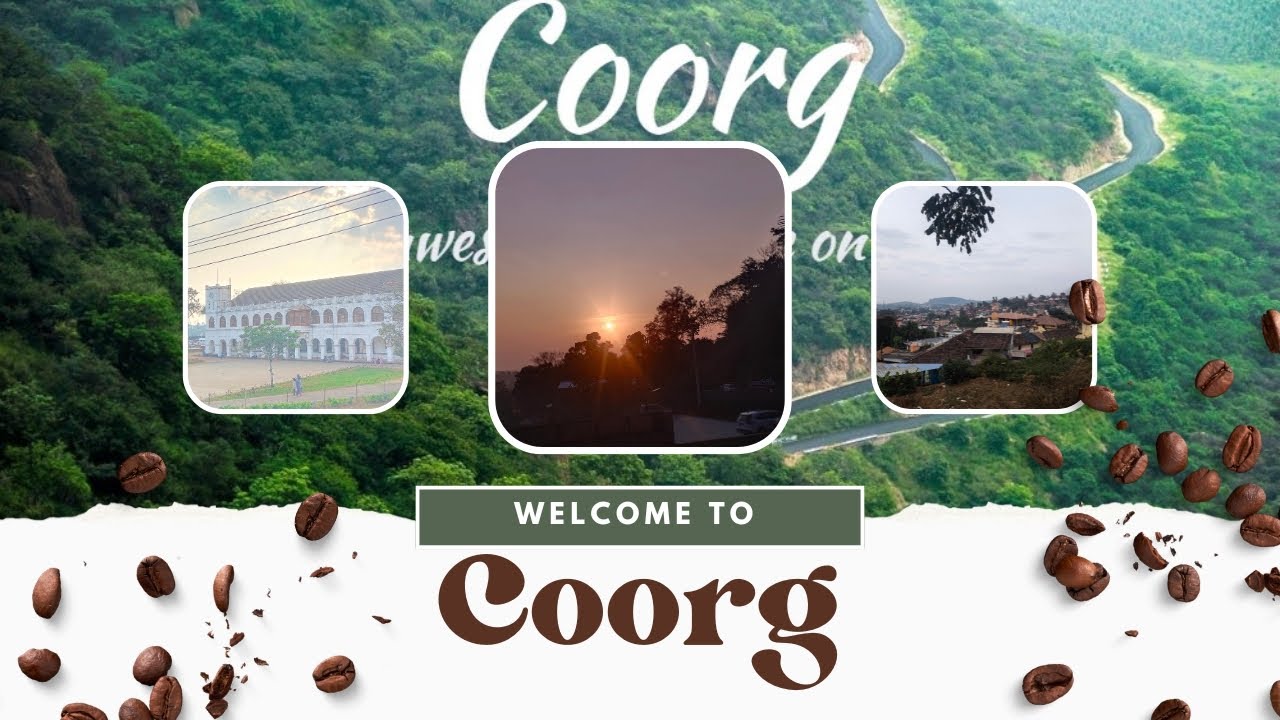 Finally Reached Coorg 🌄 | Bike Rent karke Scenic Ride 🔥 | VIT Boys Trip Day 2 | #coorg #coorgvlog 