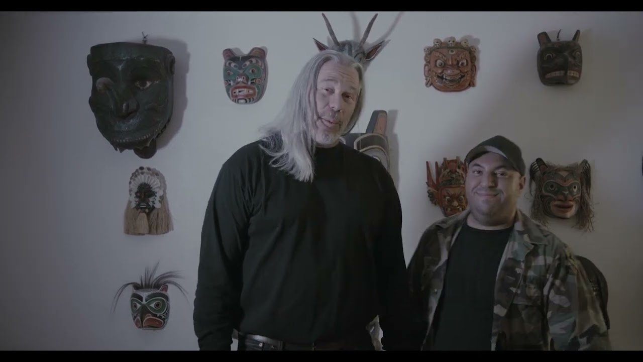 Robert Mukes "I Spill Your Guts 2" Promo