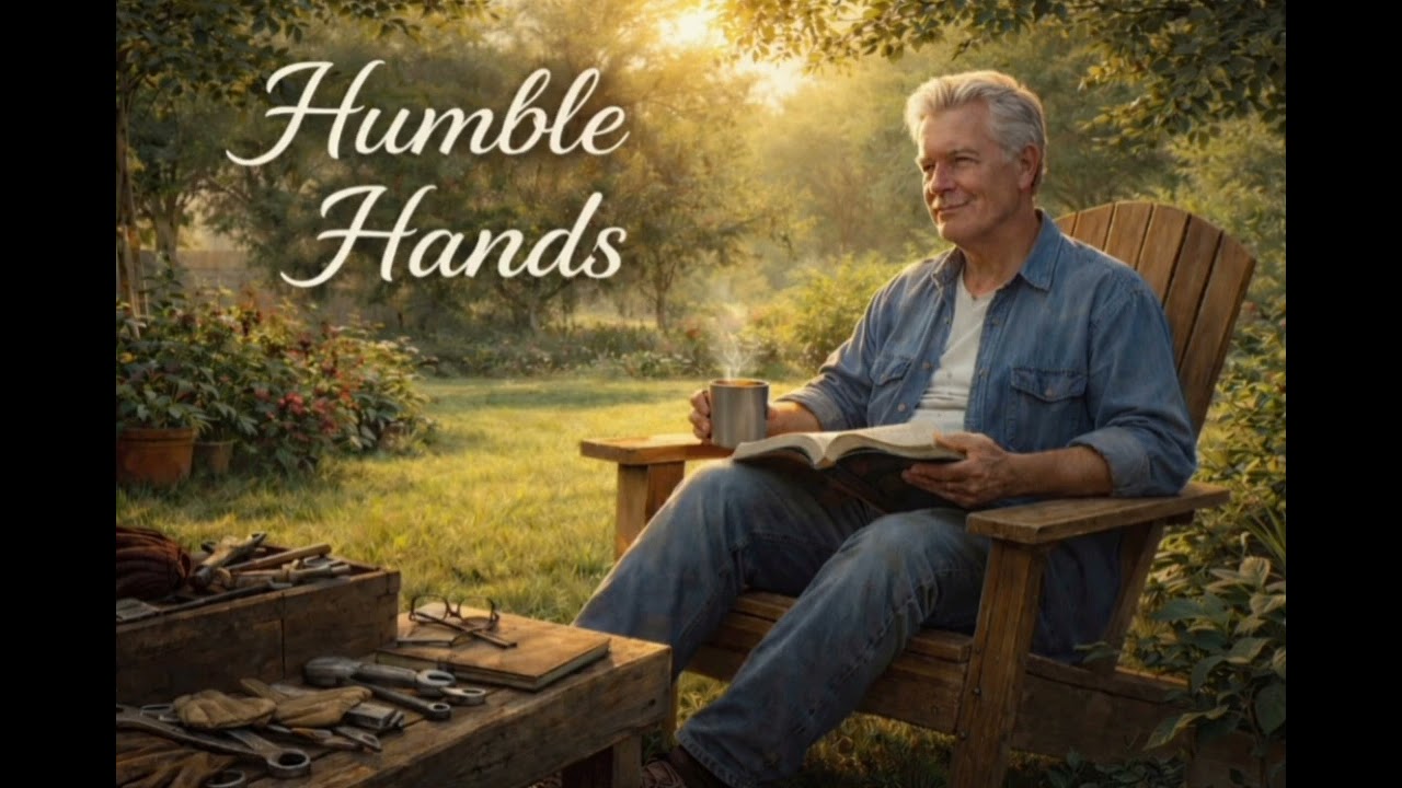 Humble Hands - original southern gospel tribute song by The Lively Stones 