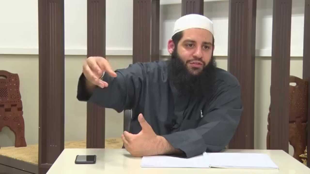 052 Tafseer Surat Al Layl Part 5   Abu Bakr Zoud