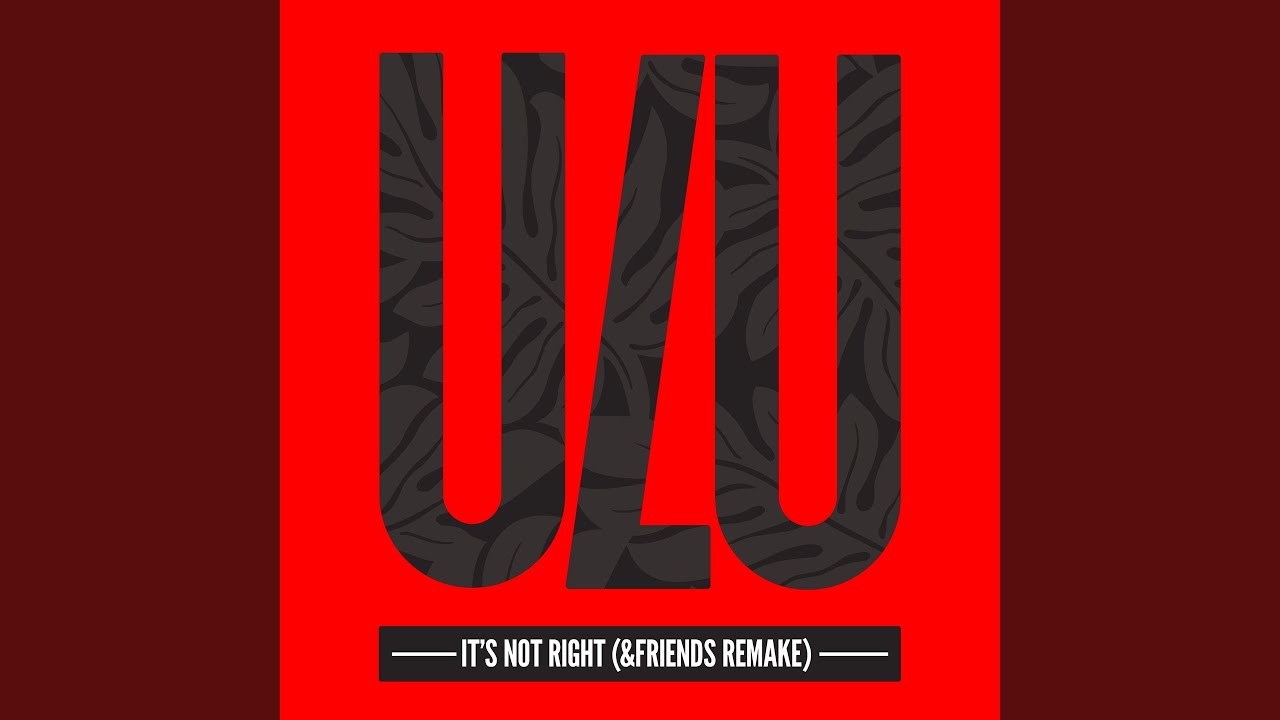 It's Not Right (& friends Remake) (feat. Helen Tesfazghi) (Radio Edit)