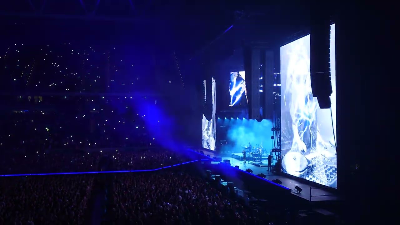 Linkin Park - Lost - Live From Zero World Tour Düsseldorf