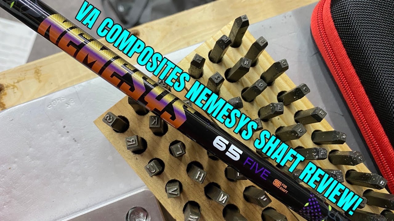 Club Junkie: VA Composites Nemesys wood shaft review and a big golf week for me!