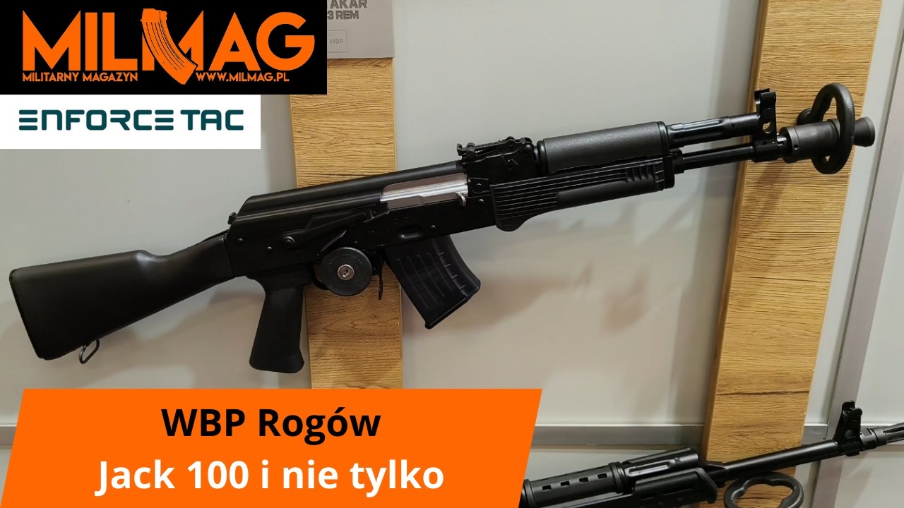 Enforce Tac 2026: WBP Rog&oacute;w &ndash; Jack 100 i nie tylko!