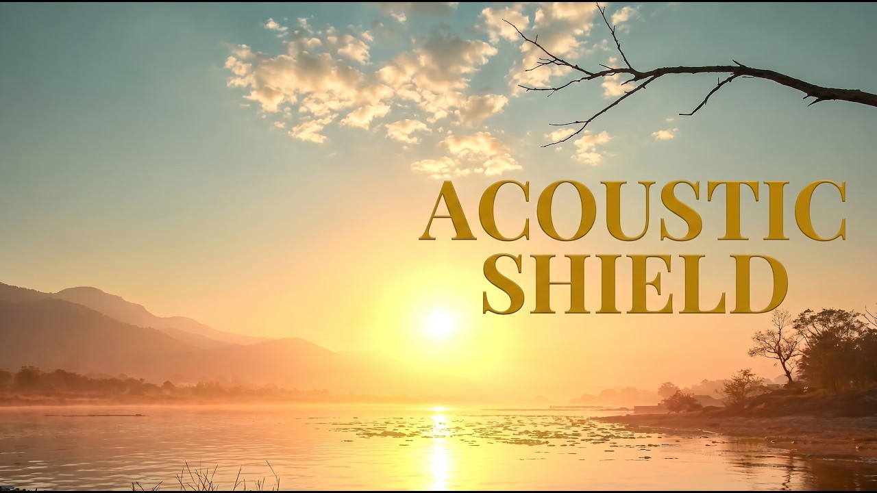 शांत आवरण | Shaant Aavaran – Veil of Stillness