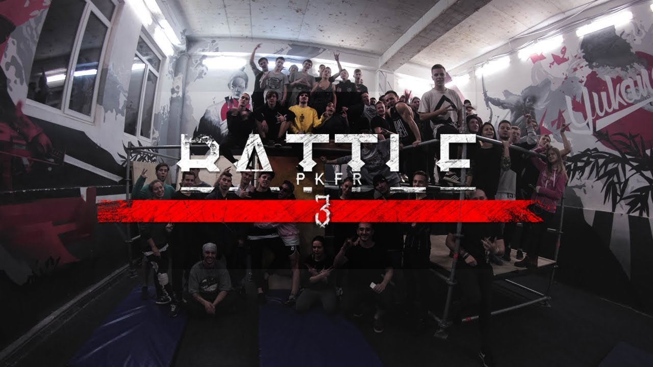 PKFR BATTLE 3