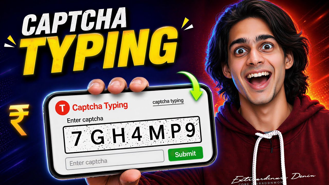 I Tested 2captcha Earning App for 7 Days -  (Honest Review) 🤯