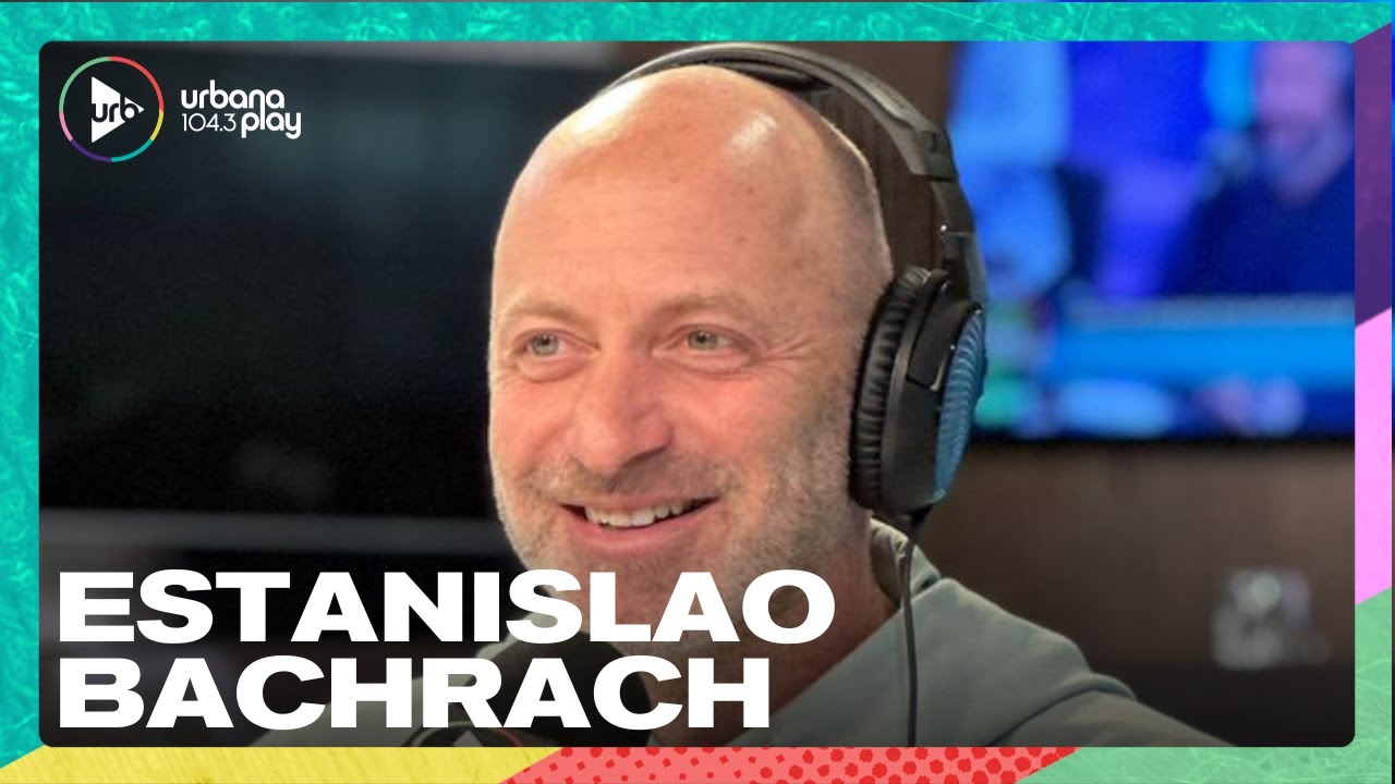 Estanislao Bachrach: 