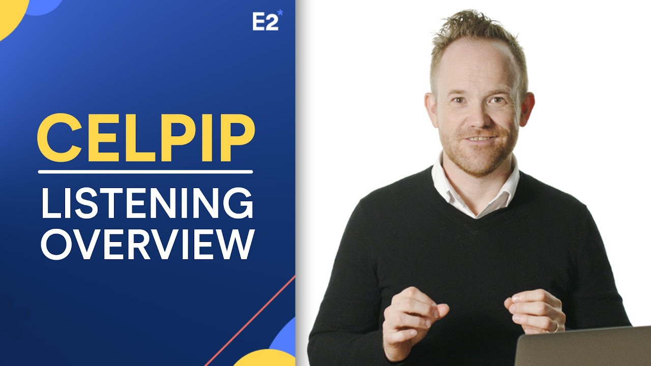 CELPIP Listening Overview