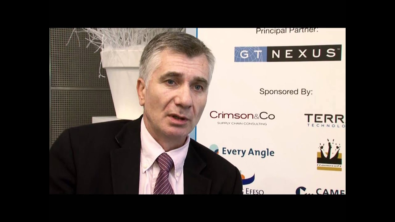 Managing increased supply chain volatility in complex global environments