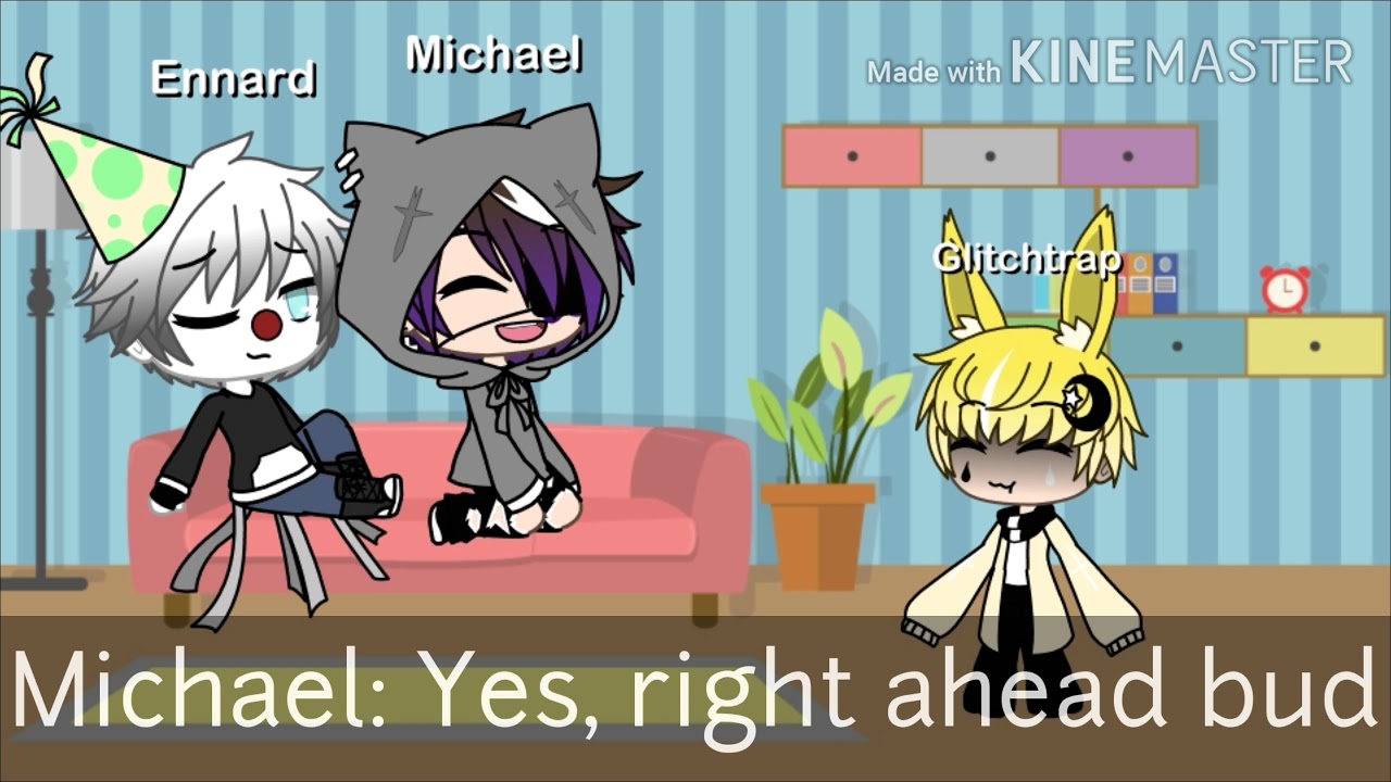 If William and Glitchtrap turn into babies...(read pinned comment)