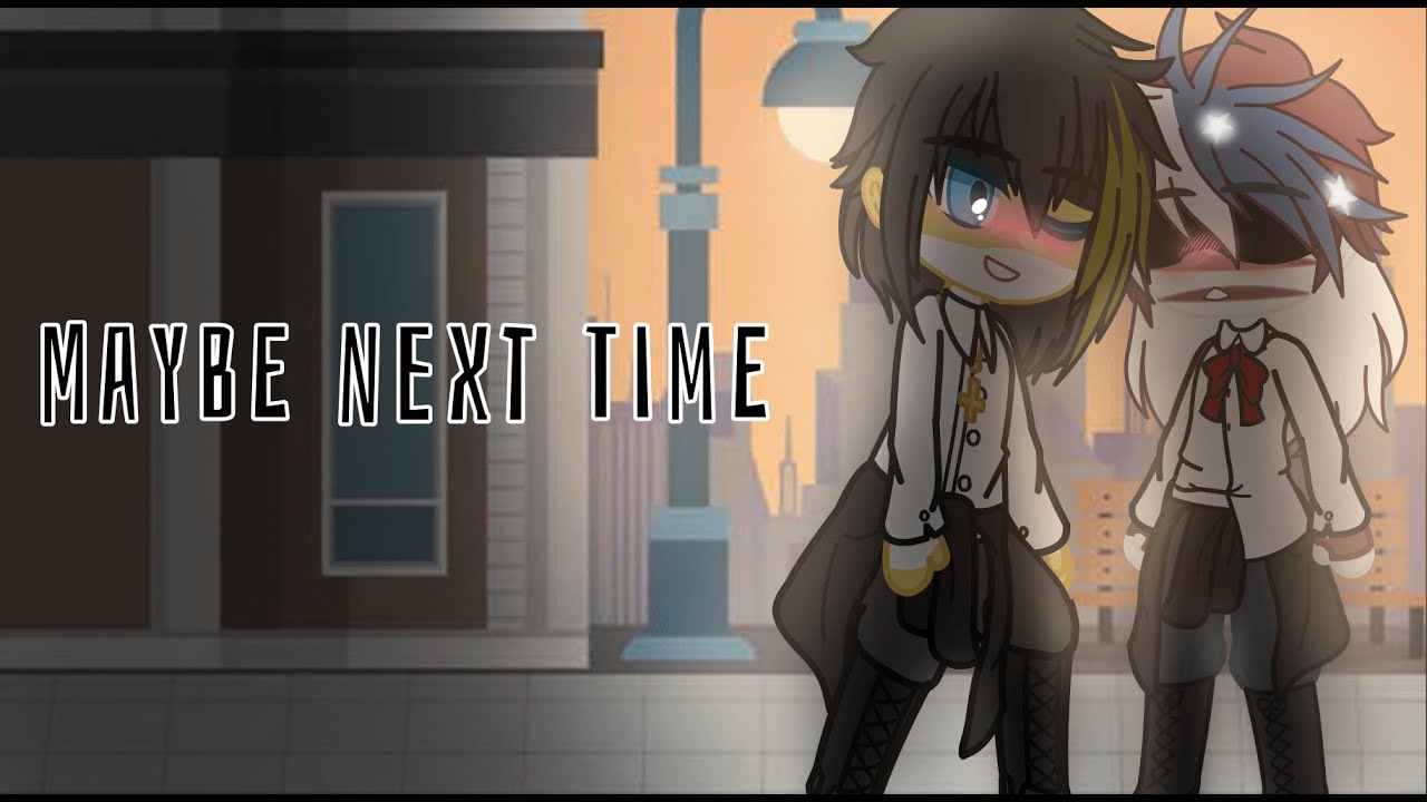 Maybe Next Time | CountryHumans | R.E x America | Past AU | !DESC! | Lore Video | Gacha_Art |
