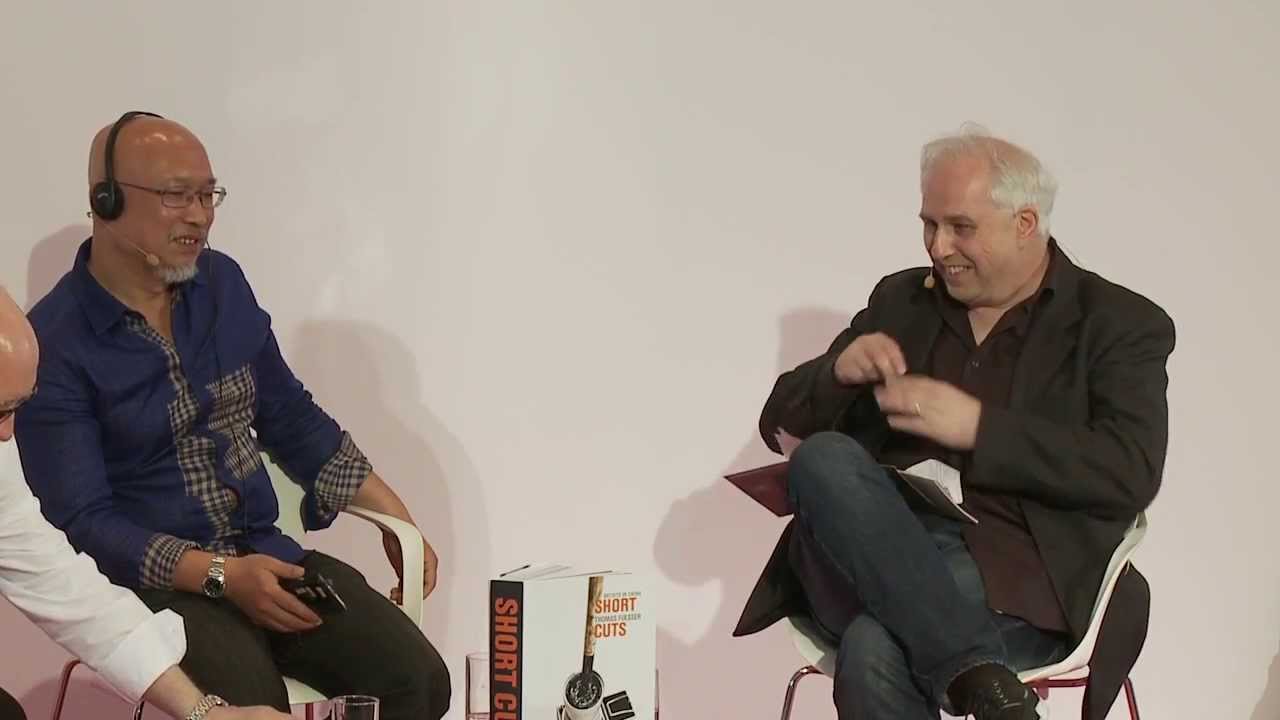 'Conversations | Salon | '40+4' Exhibition | Making of the Arts in Shanghai