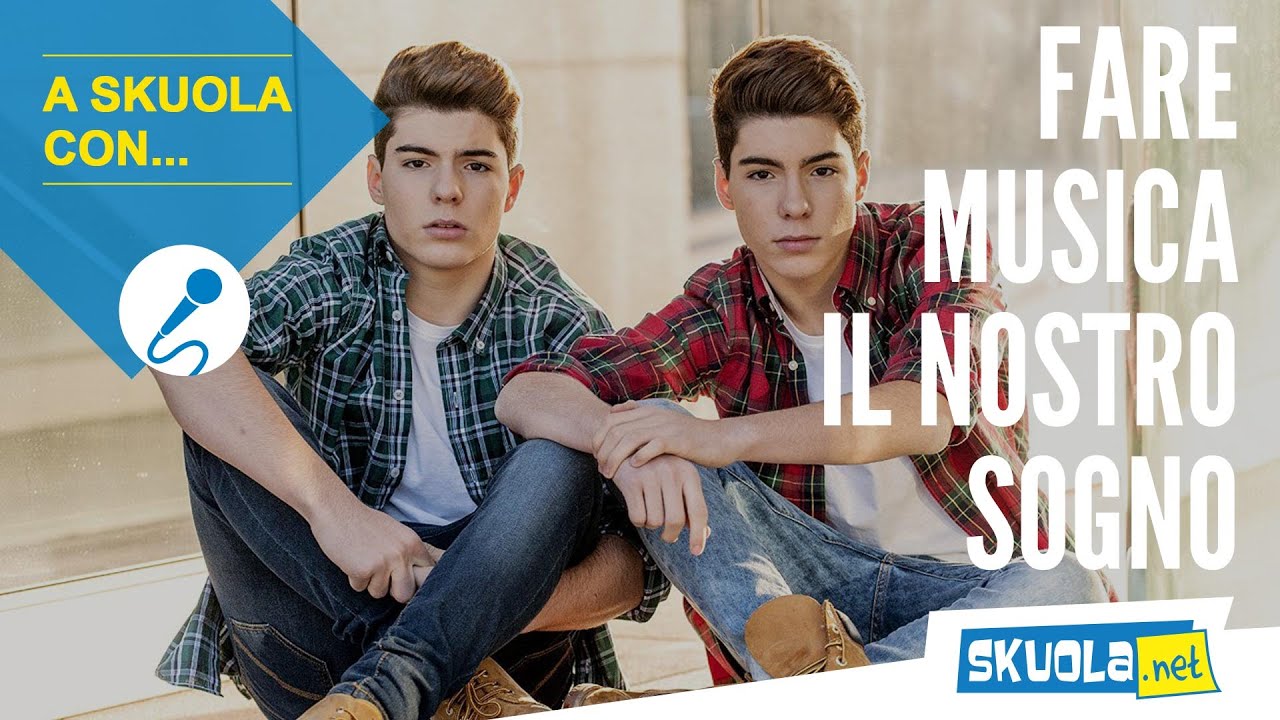 Intervista ai Gemeliers