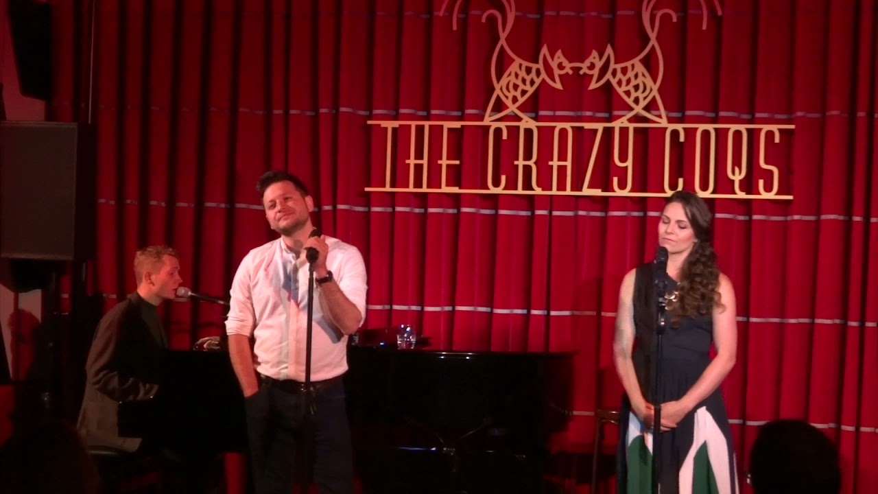Carolyn Maitland, Tom Knowles & Sam Lupton - The Disney Medley (Live at The Crazy Coqs)