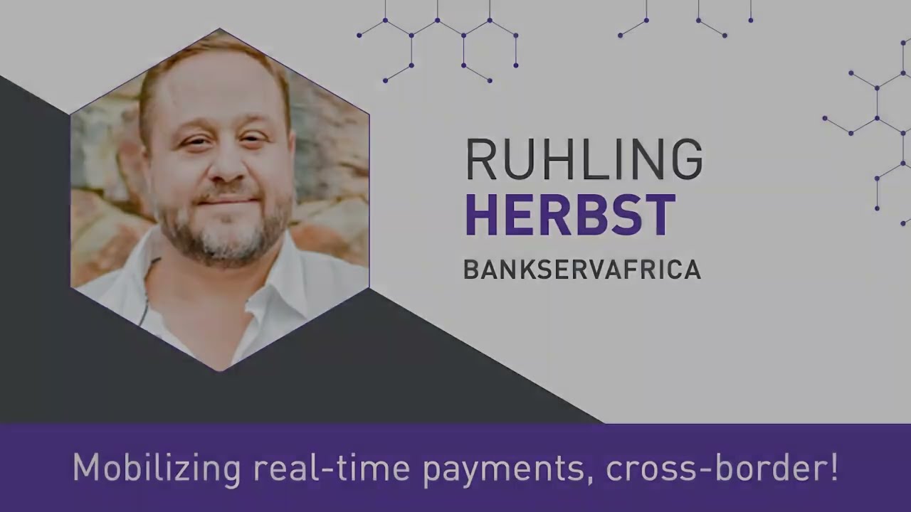 Mobilizing real-time payments, cross-border!