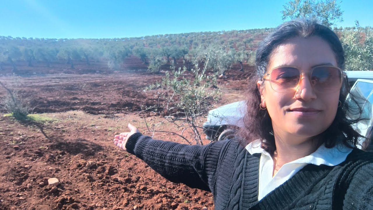 قررنا نعمر بيت بالضيعة شوفو كيف التخطيط ووين🤔🤔