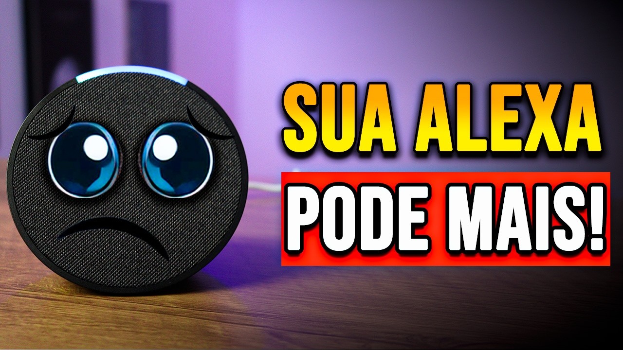 17 DICAS ESSENCIAS para aproveitar mais a Alexa!