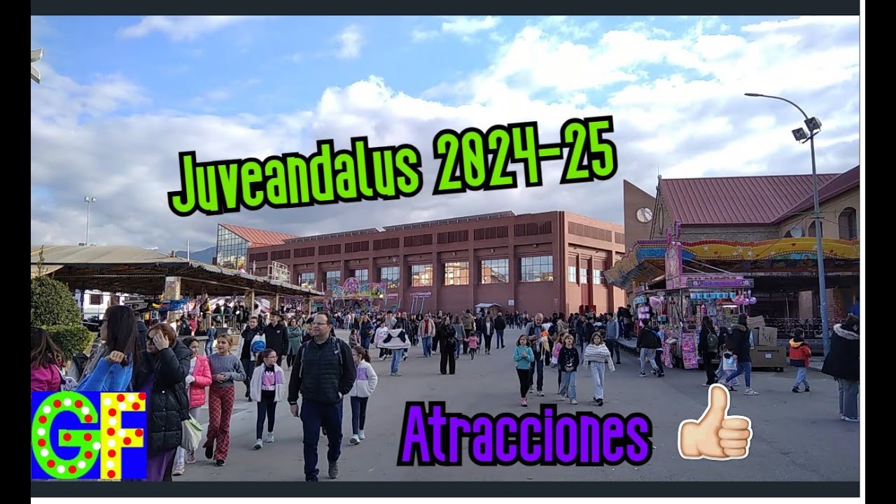Juveandalus 2024-25 (Atracciones).