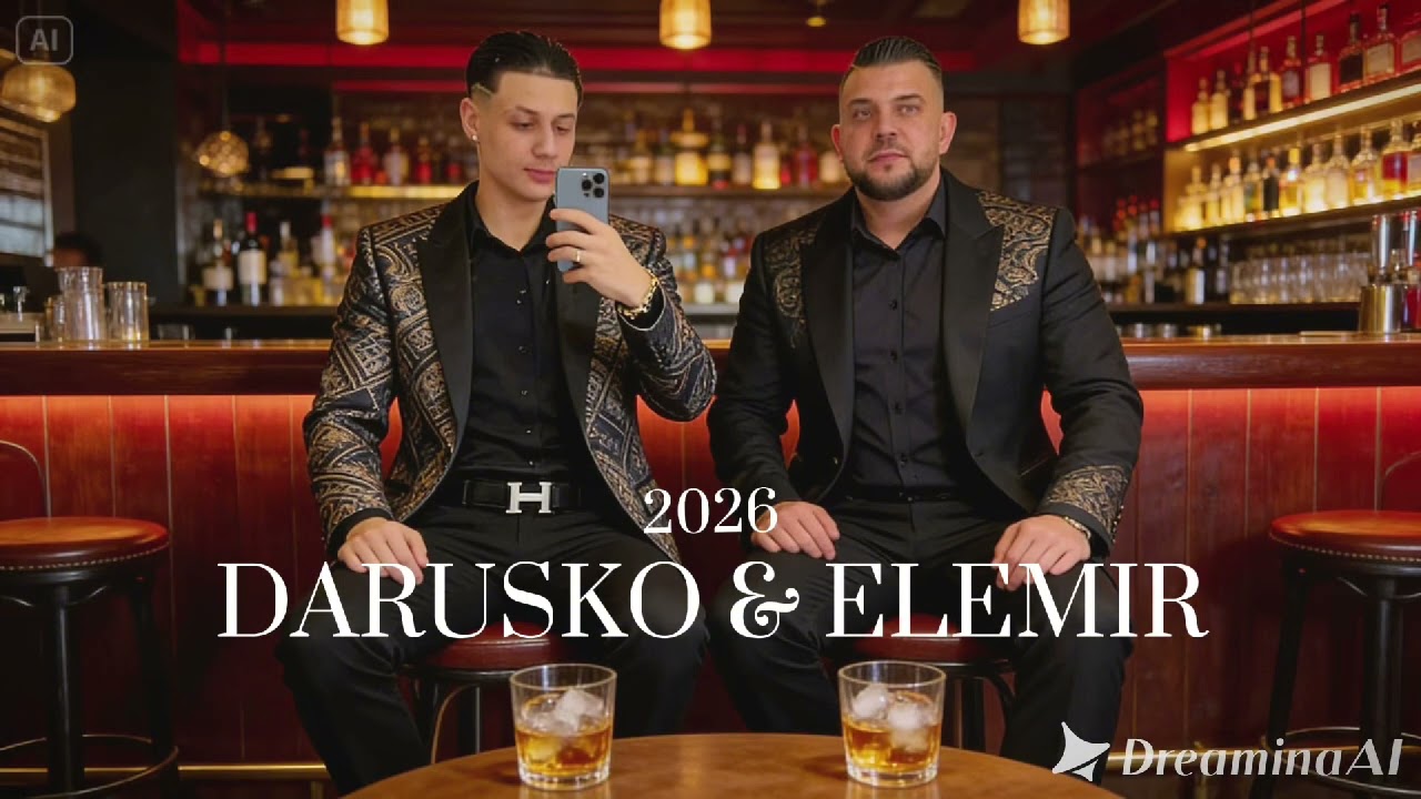 😢 DARUSKO & ELEMIR 💔 TU NADIKHES 💔 ( COVER ) 🎬