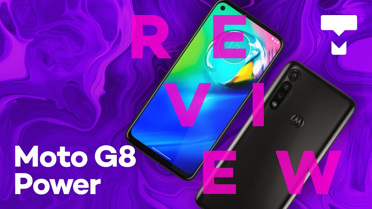 Review Moto G8 Power: o melhor Moto G da geração - TecMundo
