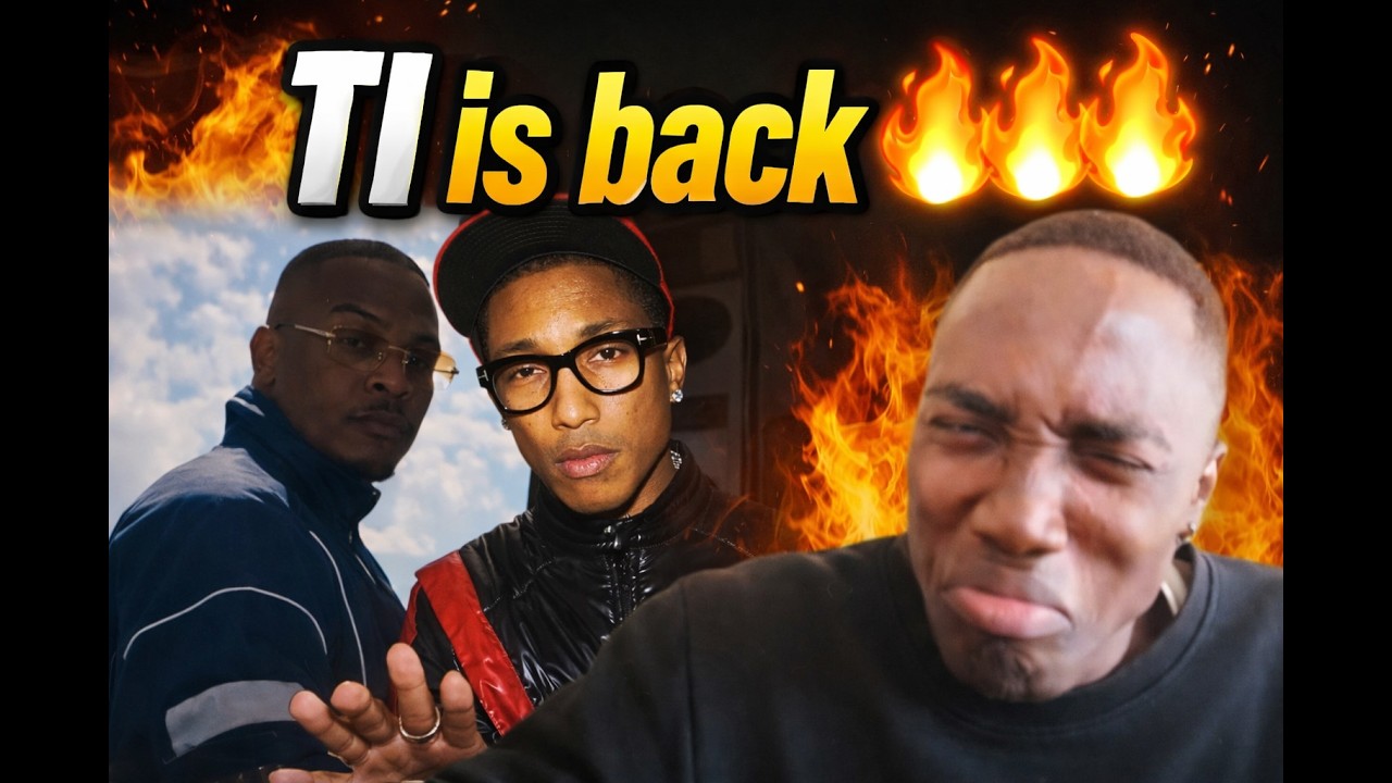 T.I - LET EM KNOW 🔥🔥🔥(REACTION)