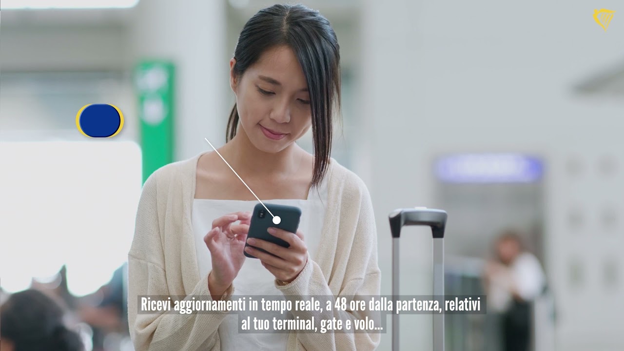 RYANAIR | OUR NEW CUSTOMER IMPROVEMENTS (IT)