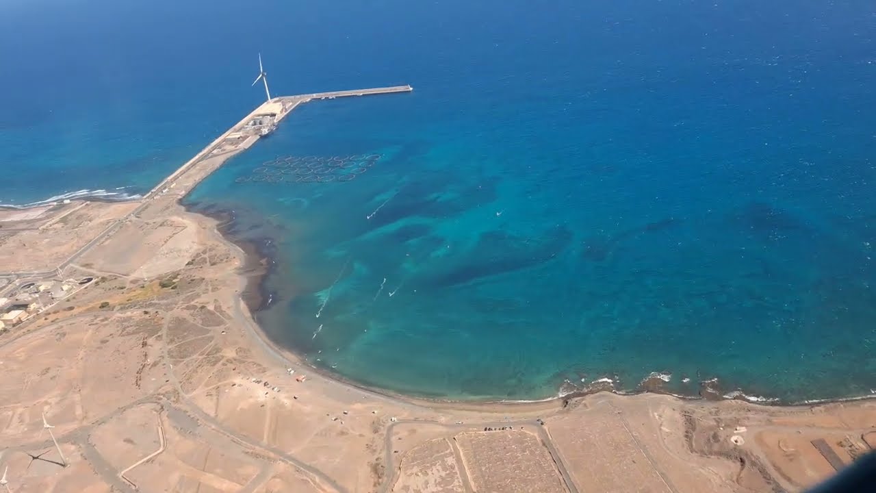 Las Palmas  | Landung | Gran Canaria