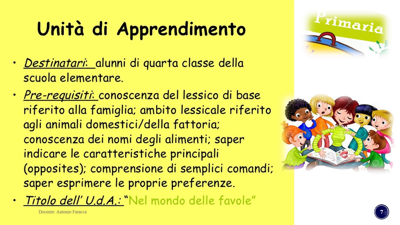 CHE COSA SONO LE UDA?