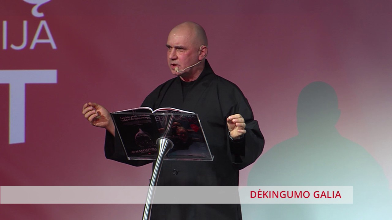 BO HAENG SUNIM | DĖKINGUMO GALIA