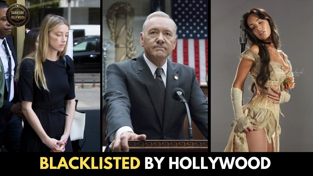 Blacklisted Hollywood Actors: 30 Stars Banned by Hollywood | Then and Now 2026