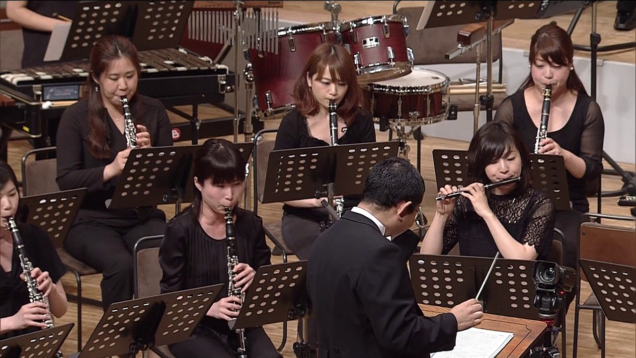 ウィークエンド・イン・ニューヨーク/P.スパーク　A Weekend in New York/Philip Sparke