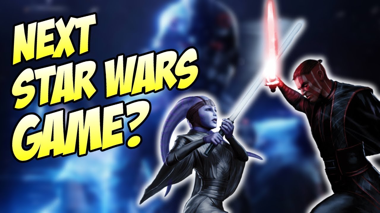 Respawn Entertainment Star Wars Game