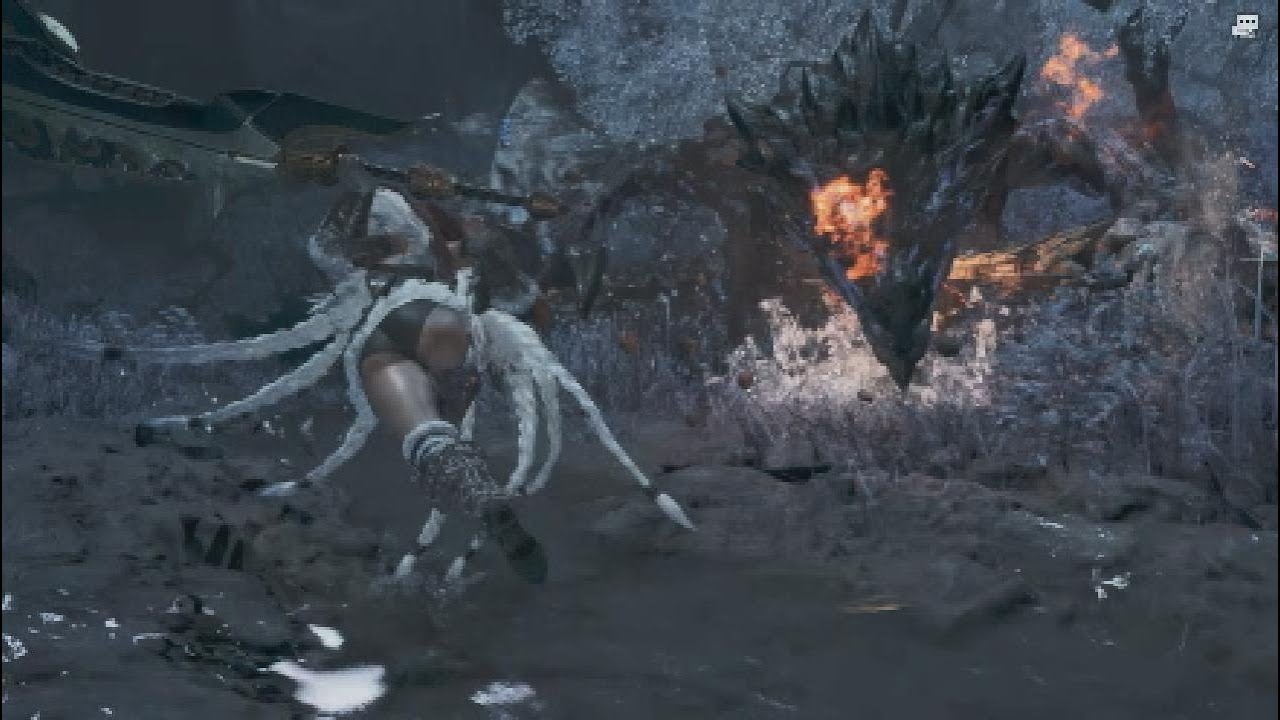 Monster Hunter Wild ⚔️Offset Slashes🦖